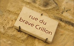 Le Crillon Murs