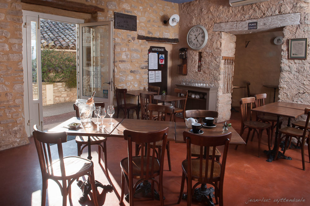 Hotel Le Crillon à Murs  Extérieur photo